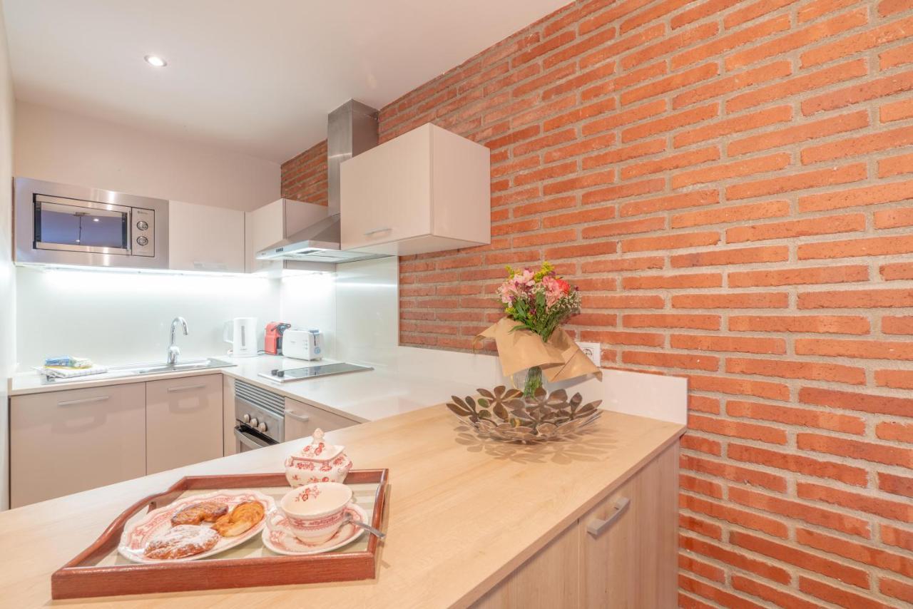 Serennia Cest Apartamentos Arc De Triomf Barcelone Extérieur photo