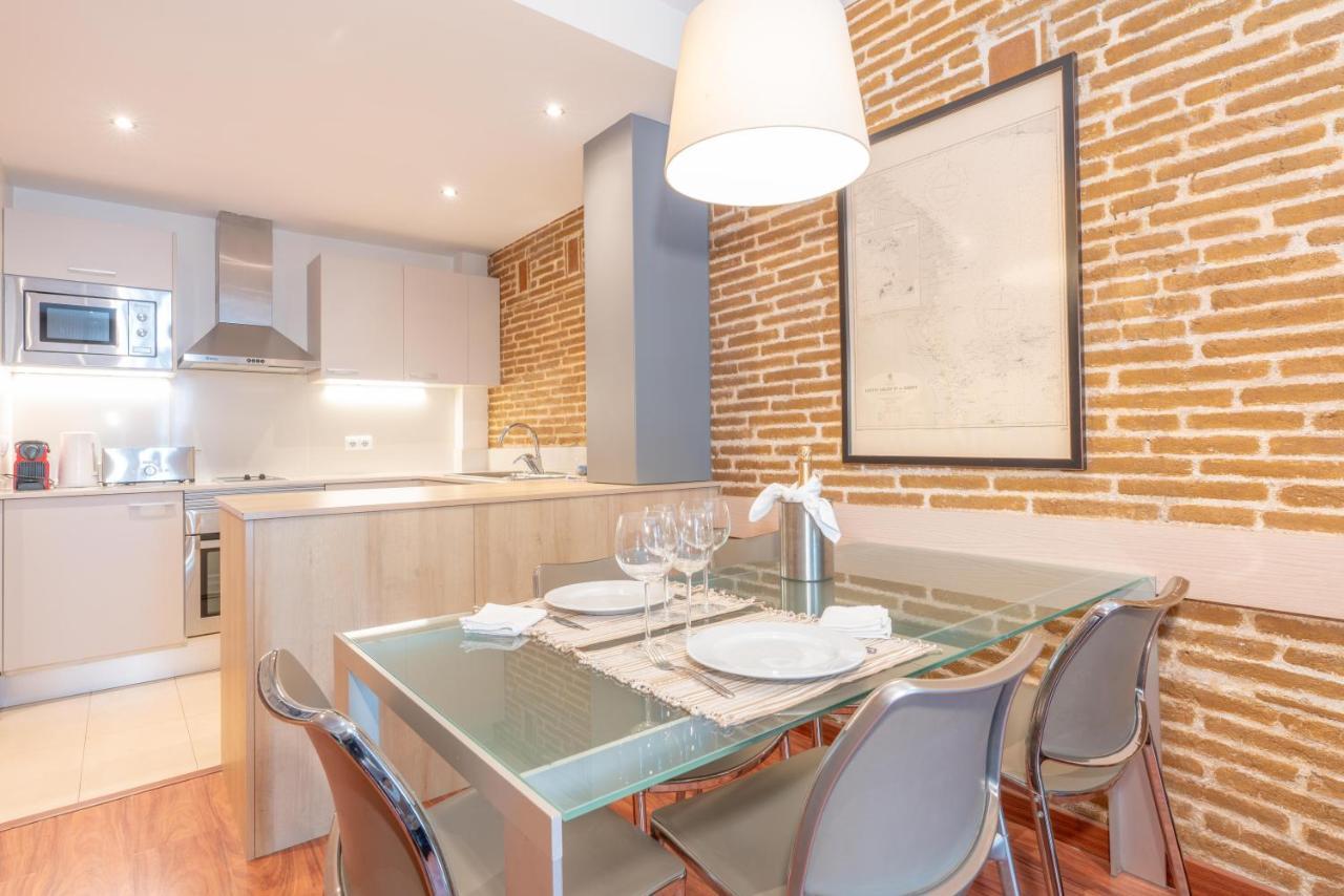 Serennia Cest Apartamentos Arc De Triomf Barcelone Extérieur photo