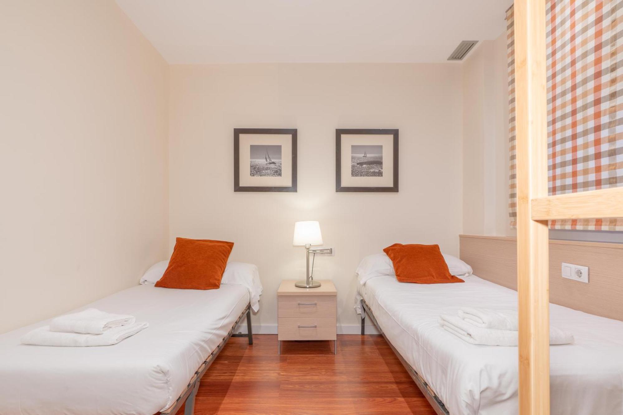 Serennia Cest Apartamentos Arc De Triomf Barcelone Extérieur photo