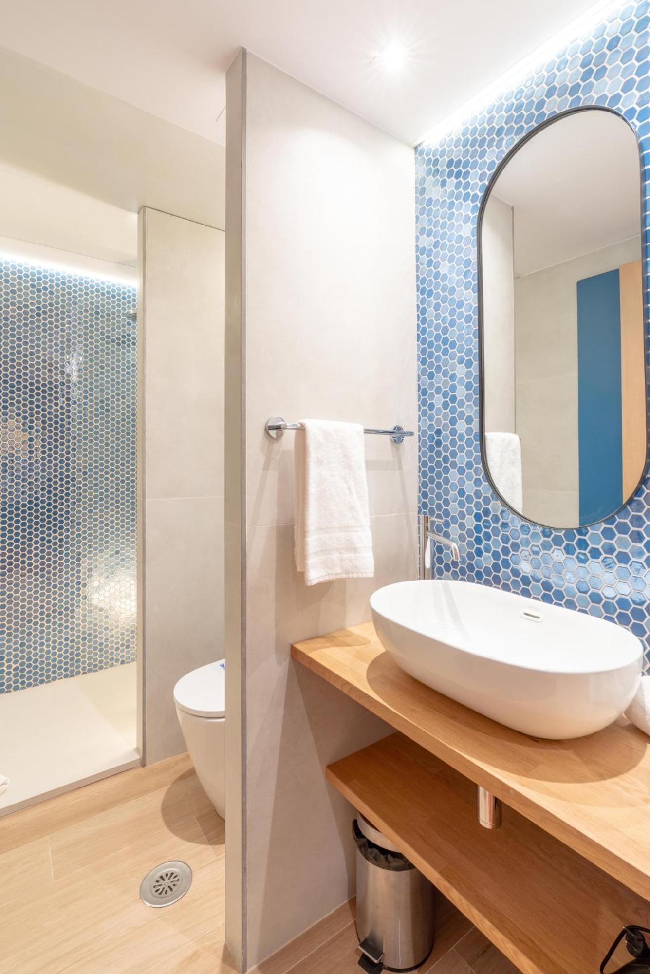 Serennia Cest Apartamentos Arc De Triomf Barcelone Extérieur photo