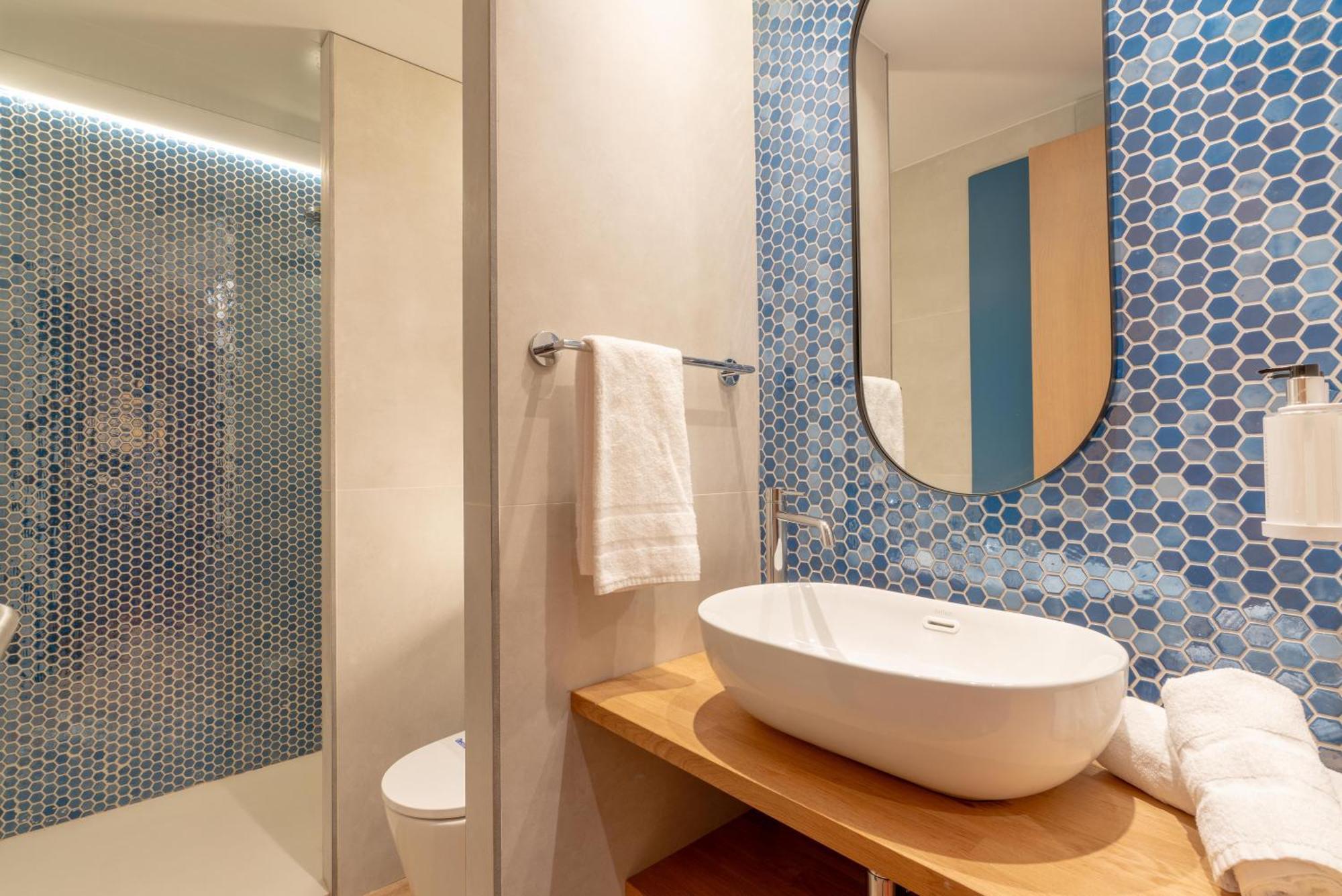 Serennia Cest Apartamentos Arc De Triomf Barcelone Extérieur photo